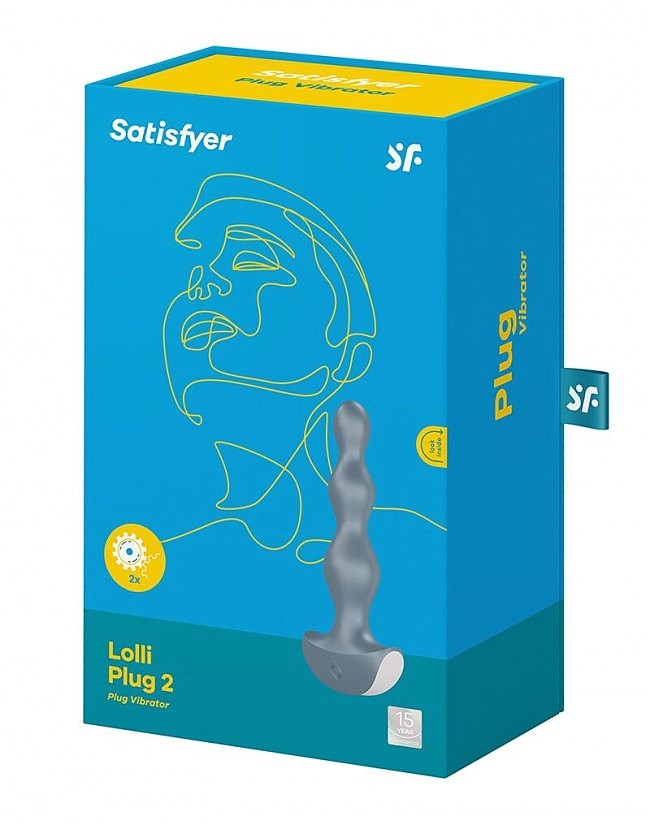 Satisfyer Lolli-Plug 2