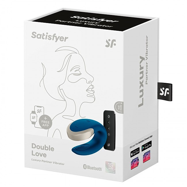 Satisfyer Double Love 