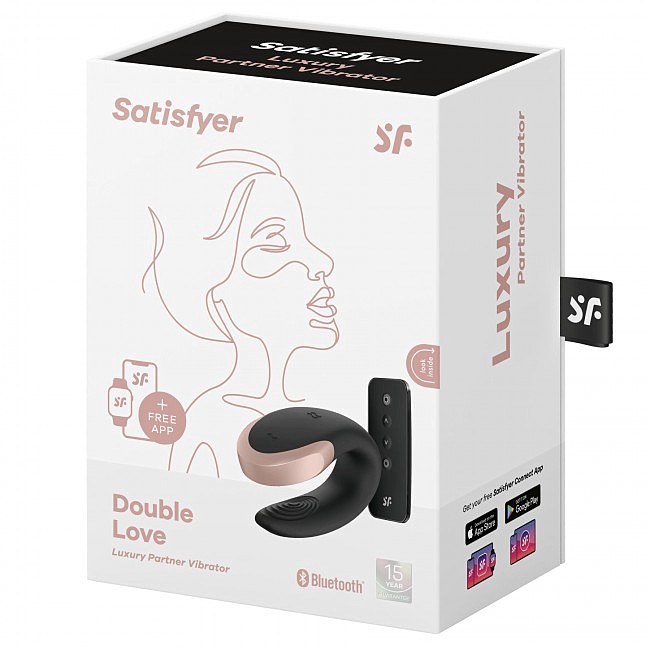 Satisfyer Double Love 