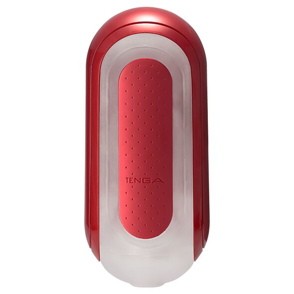 Tenga Flip Zero Red