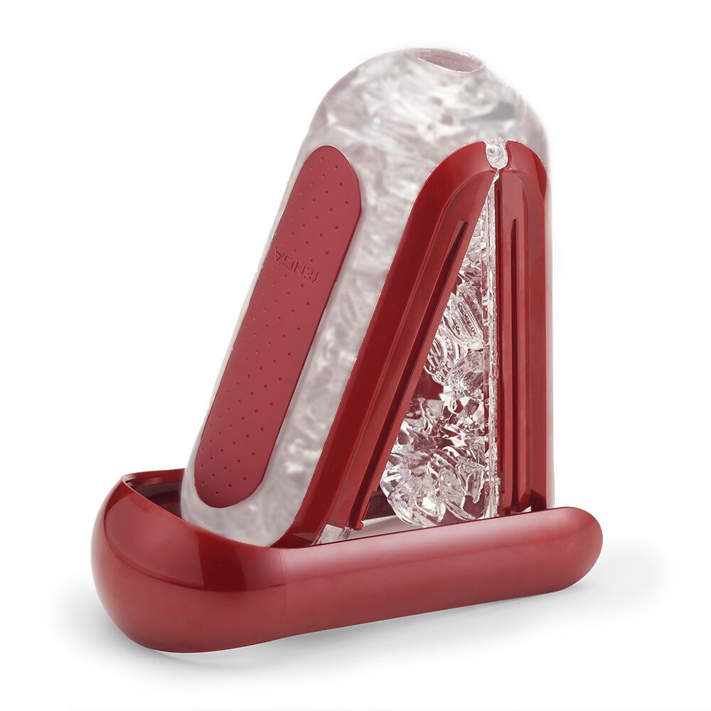 Tenga Flip Zero Red