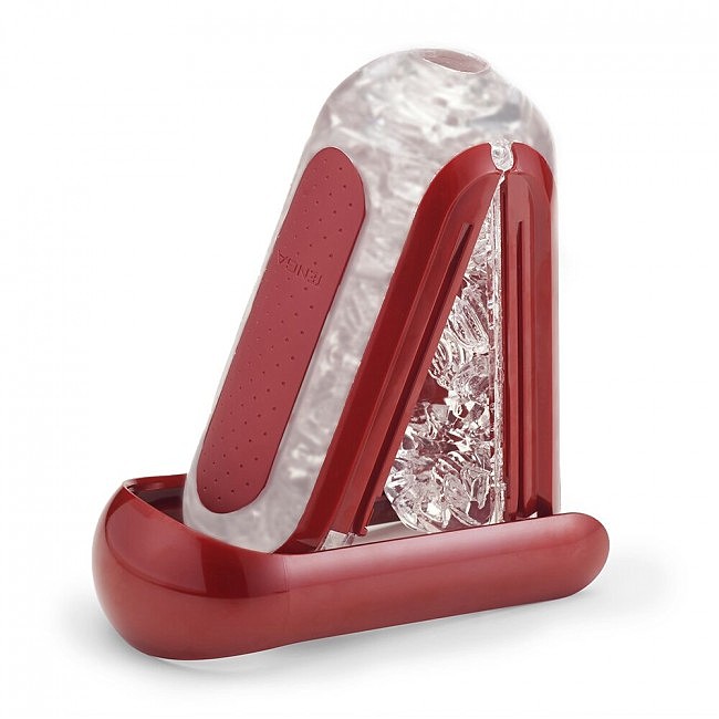 Tenga Flip Zero Red