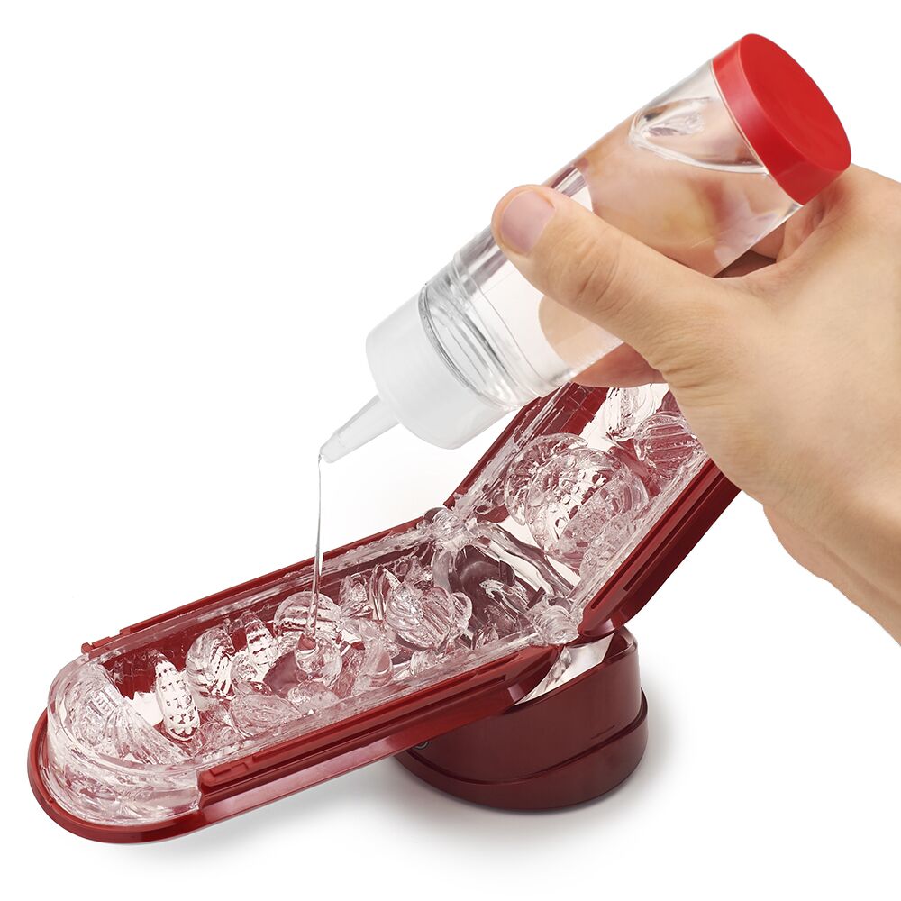 Tenga Flip Zero Red