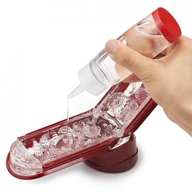 Tenga Flip Zero Red