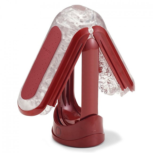 Tenga Flip Zero Red