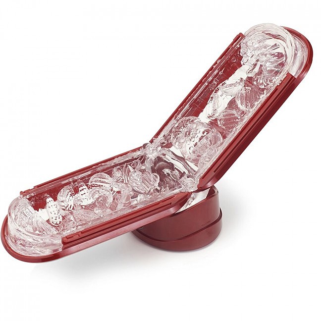 Tenga Flip Zero Red