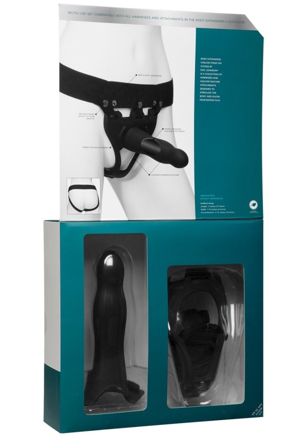   Doc Johnson Body Extensions — BE Daring,  