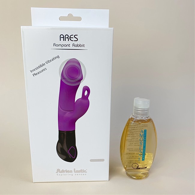   Adrien Lastic Ares +100    