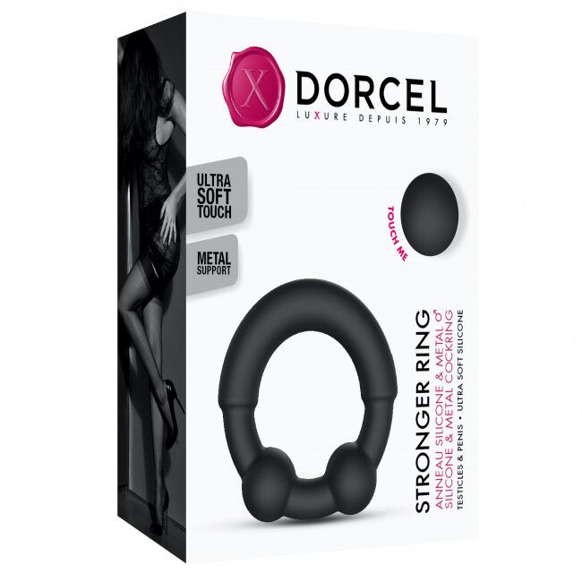      Dorcel STRONGER RING