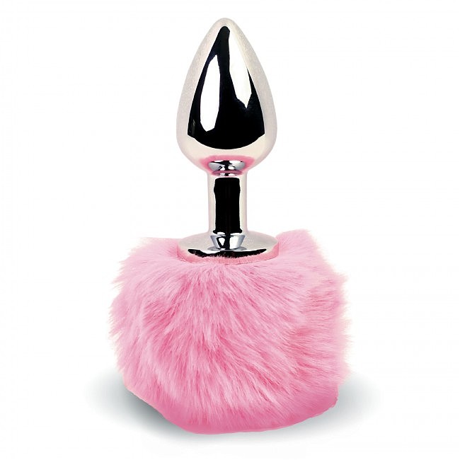   FeelzToys — Bunny Tails Butt Plug