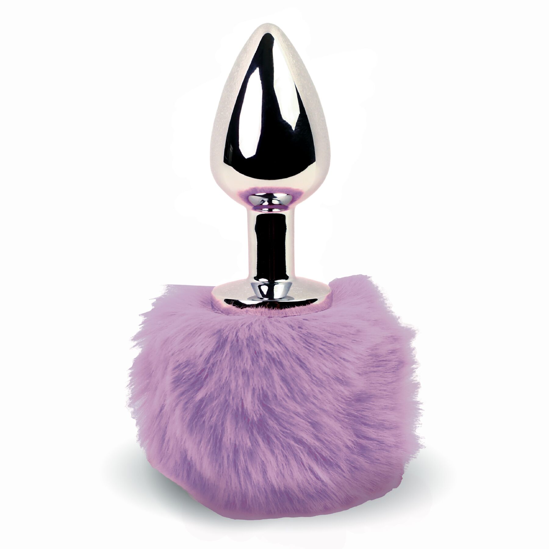   FeelzToys — Bunny Tails Butt Plug
