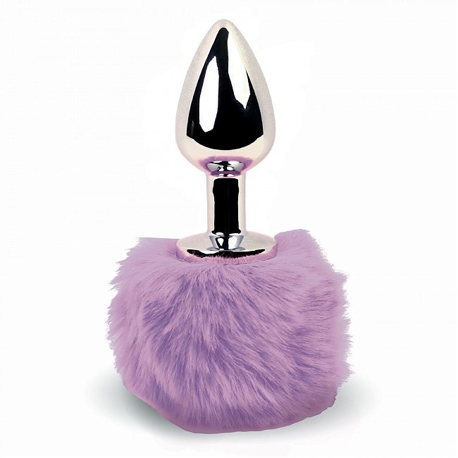  FeelzToys — Bunny Tails Butt Plug