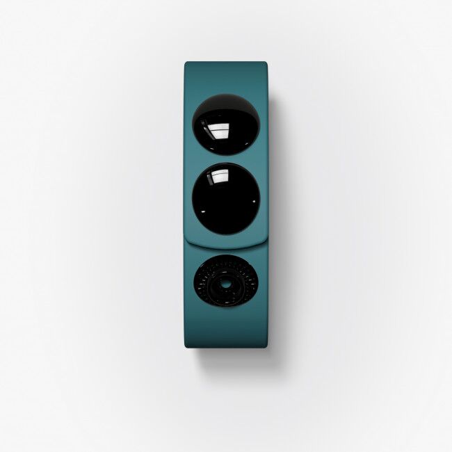 HERO RING — TEAL ME
