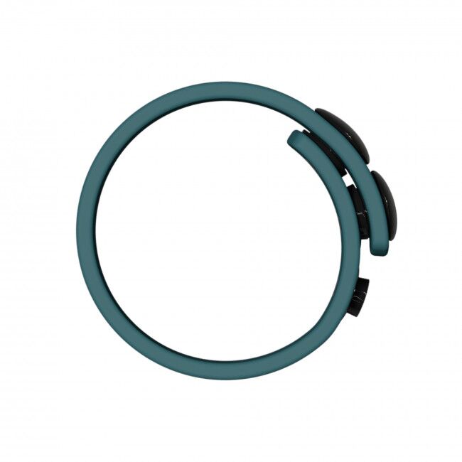HERO RING — TEAL ME