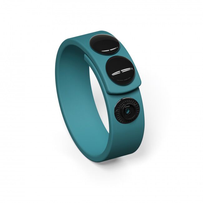 HERO RING — TEAL ME