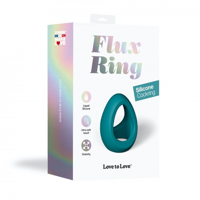 Love To Love FLUX RING