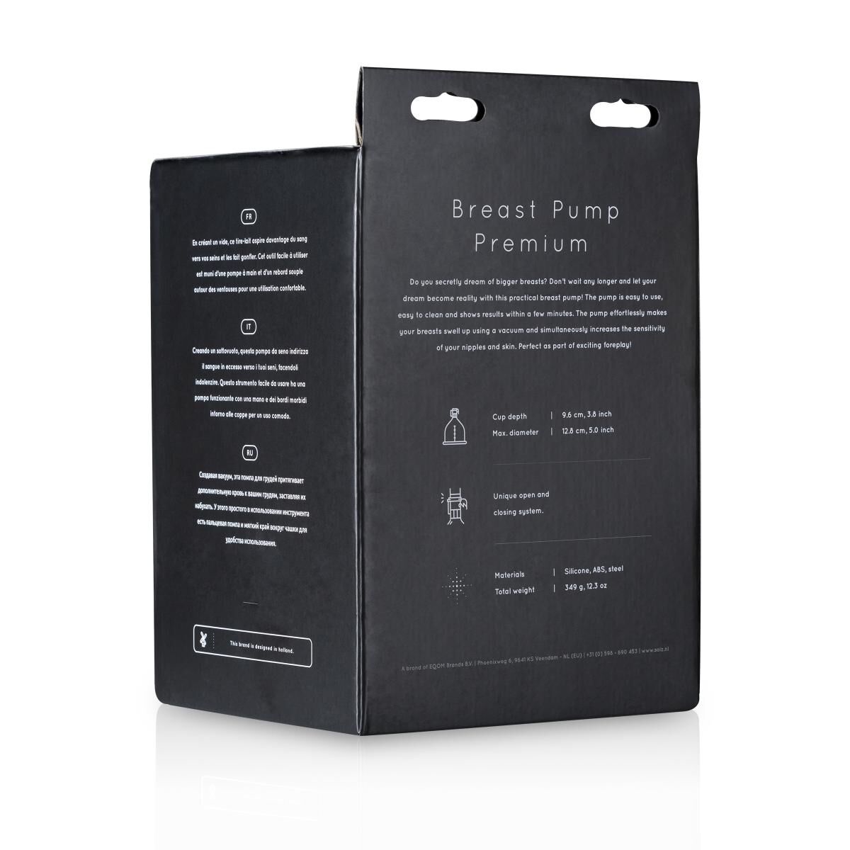 Breast Pump Premium