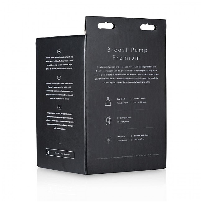 Breast Pump Premium