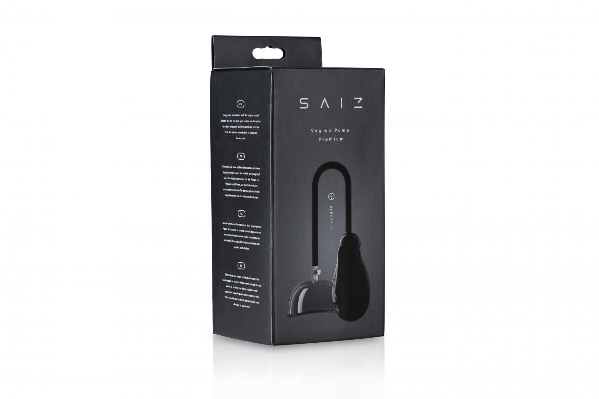 SAIZ Vagina Pump Premium