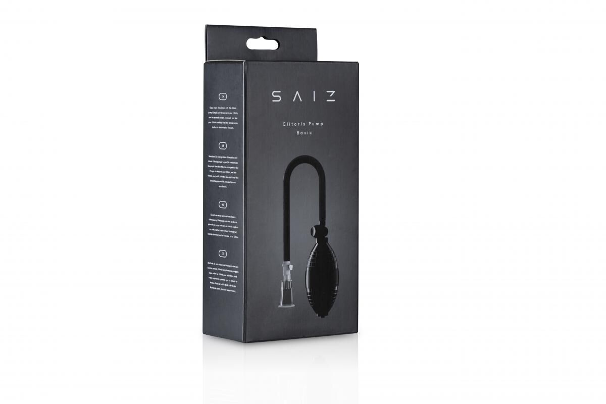 SAIZ Clitoris Pump Basic