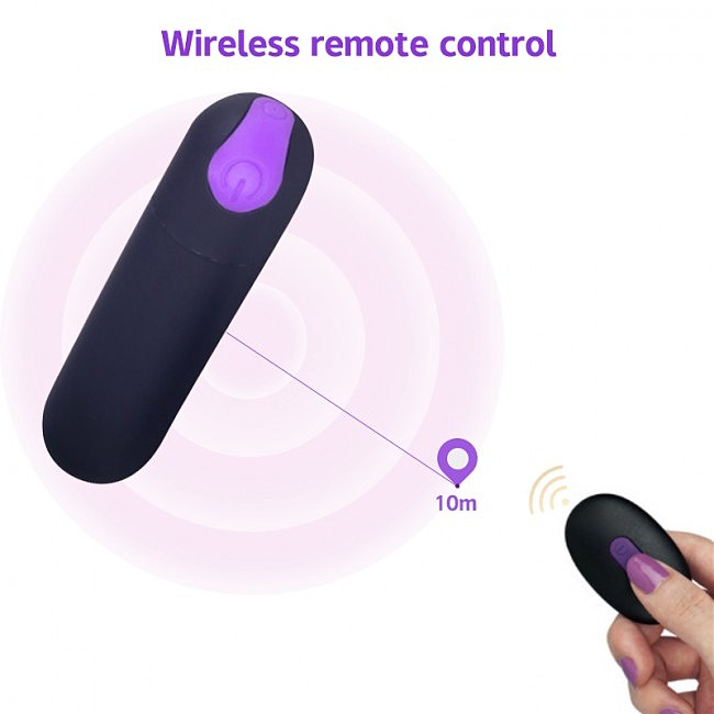 Wireless Vibrating Panty USB Rechargeable As Pic