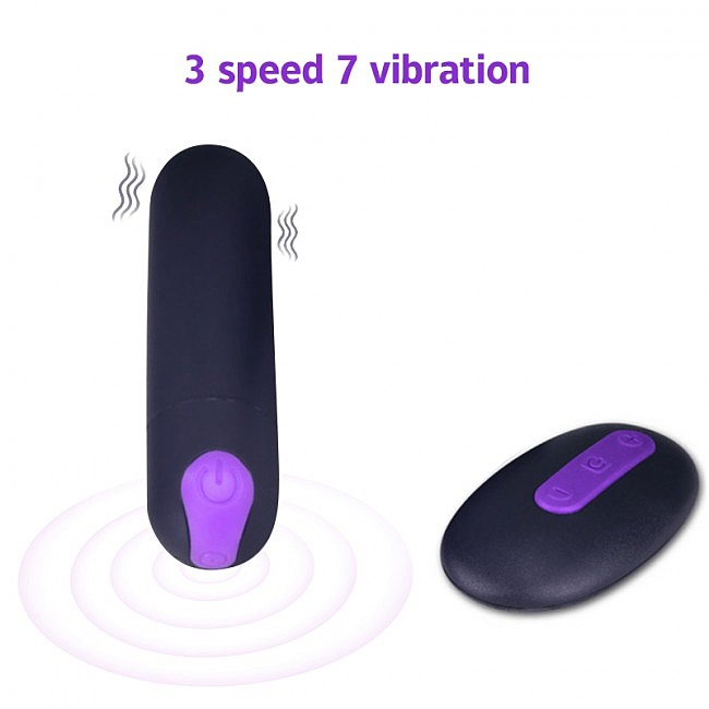 Wireless Vibrating Panty USB Rechargeable As Pic
