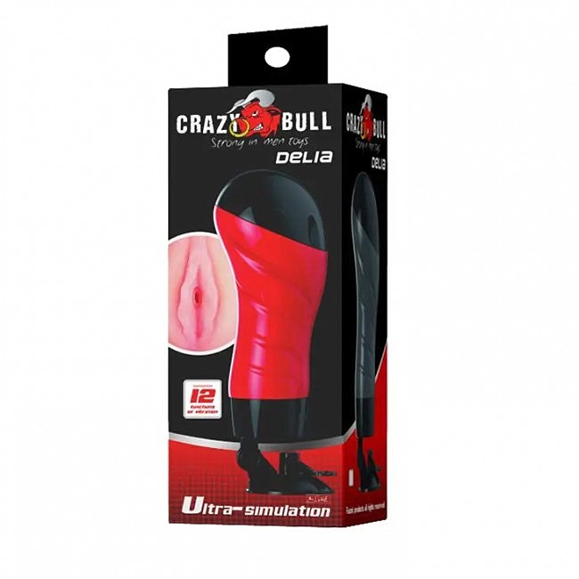 CRAZY BULL 