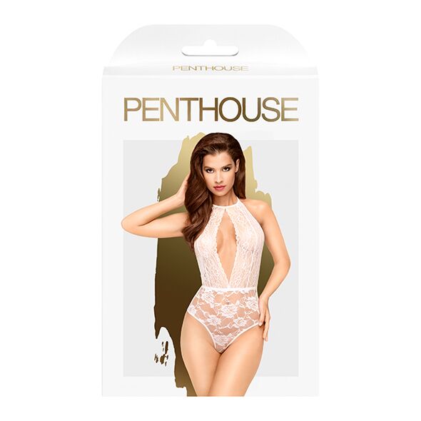 Penthouse  Toxic Powder White M/L