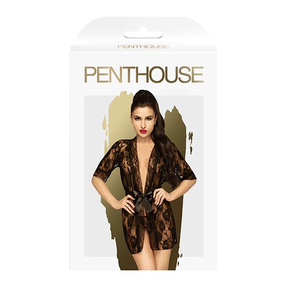 Penthouse  Sweet Retreat Black S-L