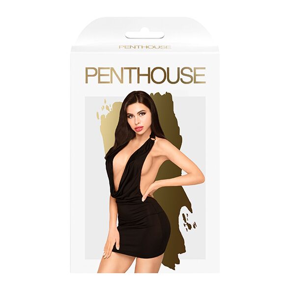 Penthouse  Heart Rob Black M/L