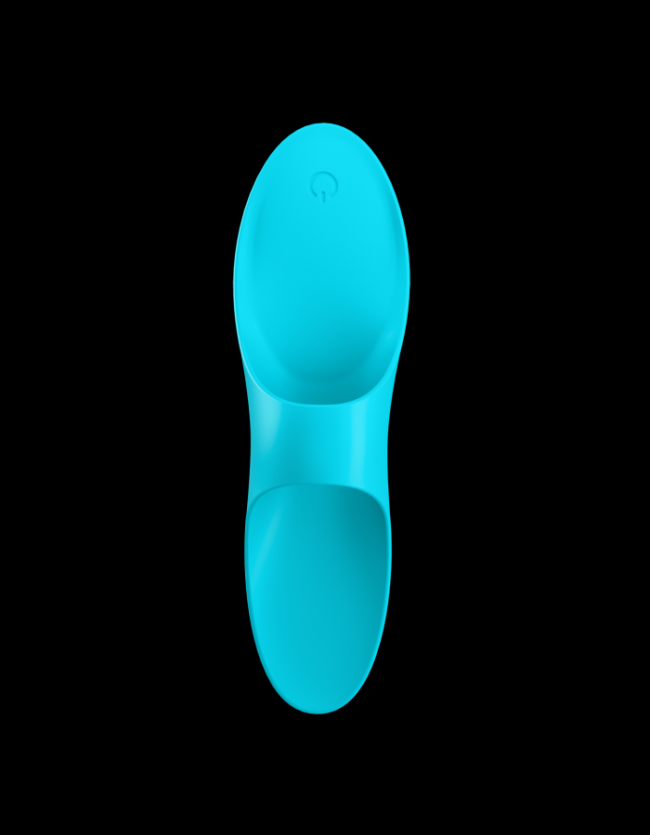 Satisfyer Teaser light blue
