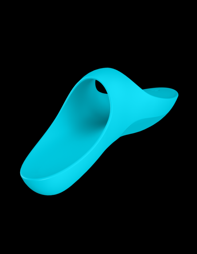 Satisfyer Teaser light blue