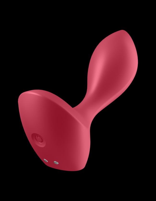 Satisfyer Backdoor Lover Red
