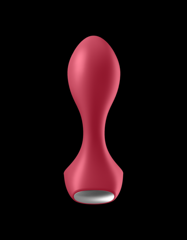 Satisfyer Backdoor Lover Red