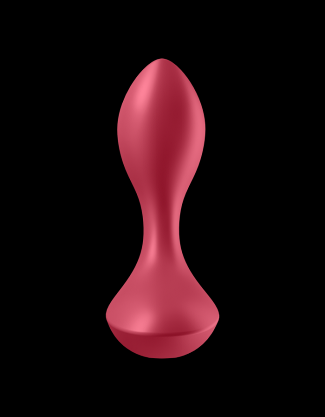 Satisfyer Backdoor Lover Red