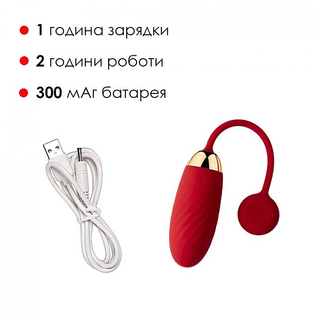  Svakom Ella Red    