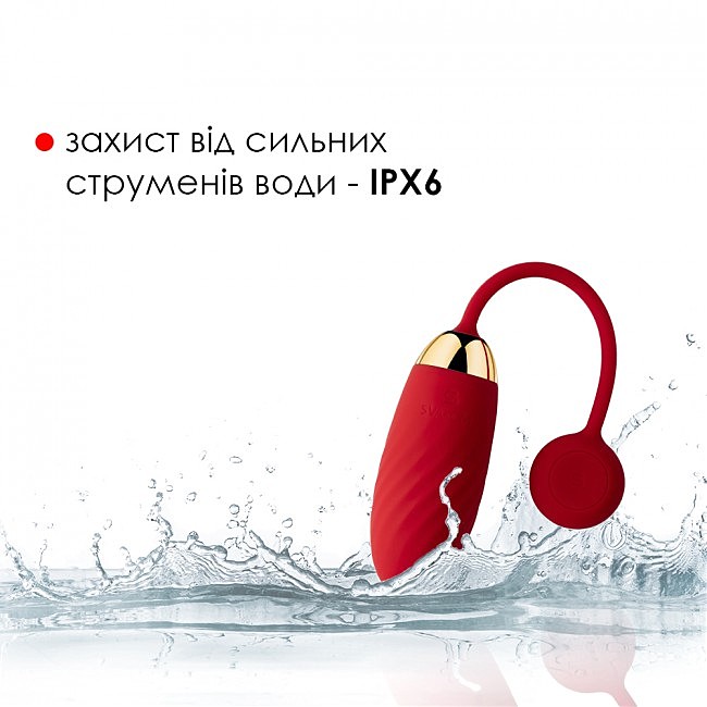  Svakom Ella Red    