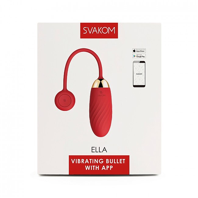  Svakom Ella Red    