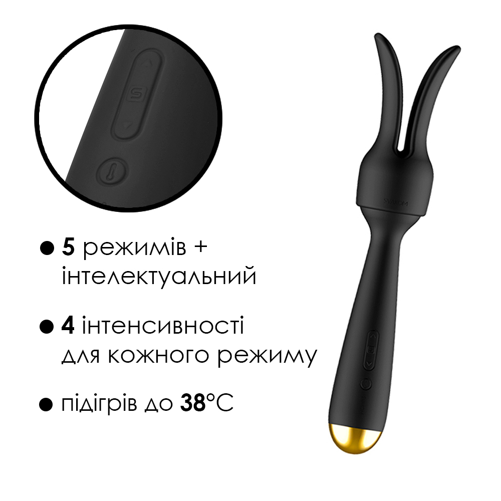  Smart    Svakom Emma Neo-Black, 20,9 