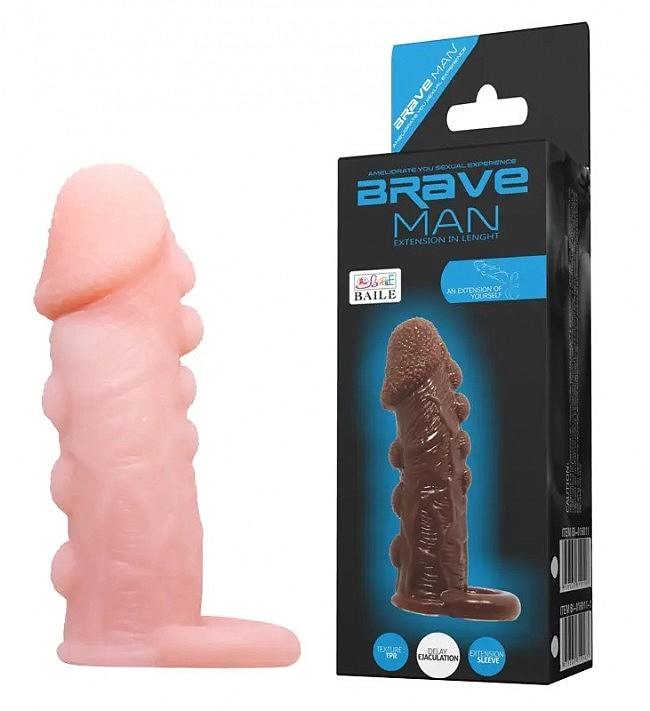Baile Brave Man
