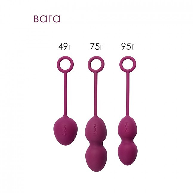    Nova Ball Svakom, 2,8  3,6 