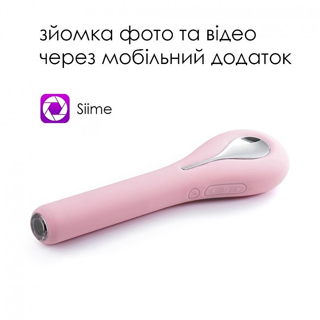    Svakom Siime Eye Pale Pink, 16,5  2,5 