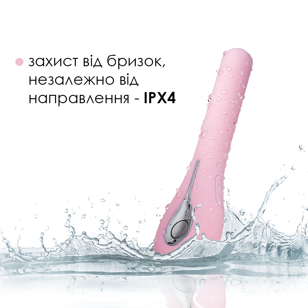     Svakom Siime Eye Pale Pink, 16,5  2,5 