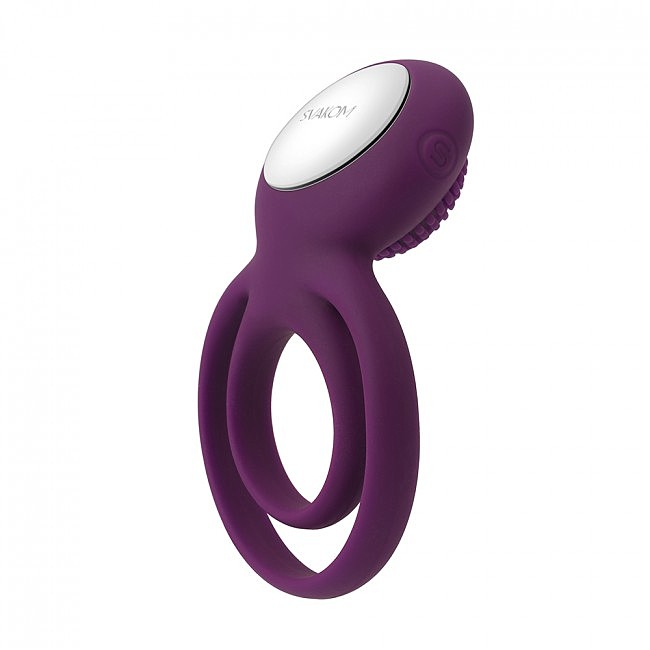  Svakom Tammy Vibrating Ring Violet , 84.8 