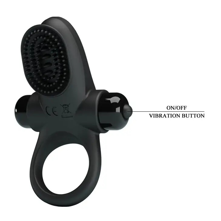 Pretty Love Vibrant penis ring II