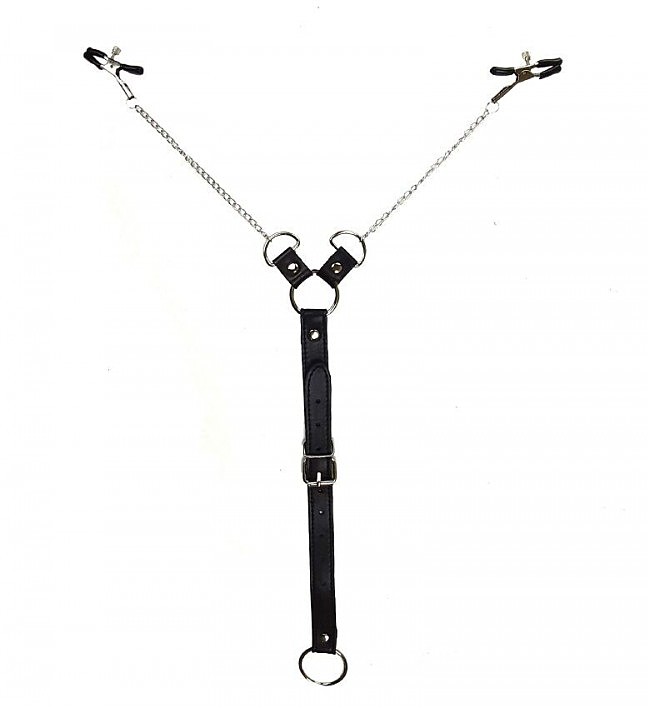 Nipple Clamps for Men