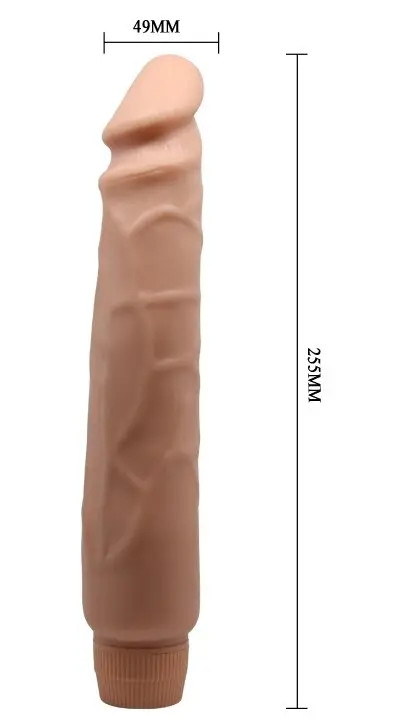 BARBARA BOB DILDO VIBRATOR