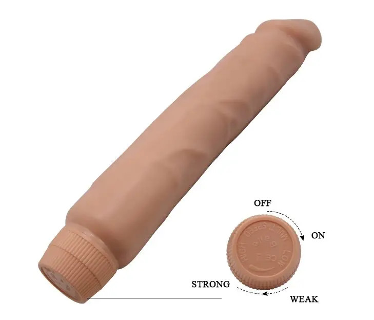 BARBARA BOB DILDO VIBRATOR
