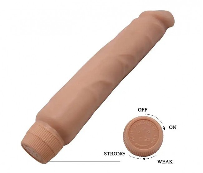 BARBARA BOB DILDO VIBRATOR
