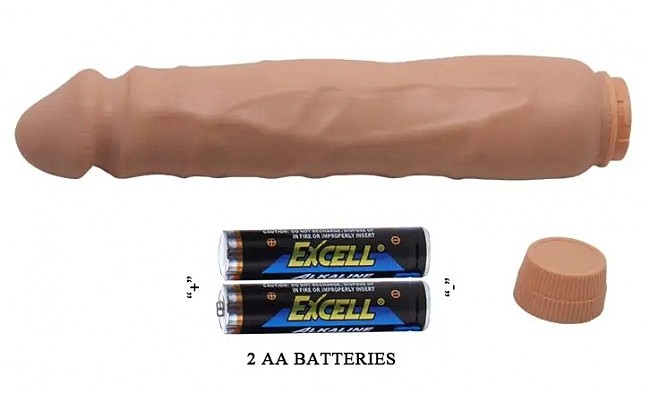 BARBARA BOB DILDO VIBRATOR
